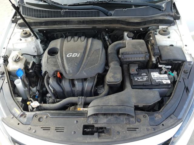 2014 KIA OPTIMA LX KNAGM4A78E5489731
