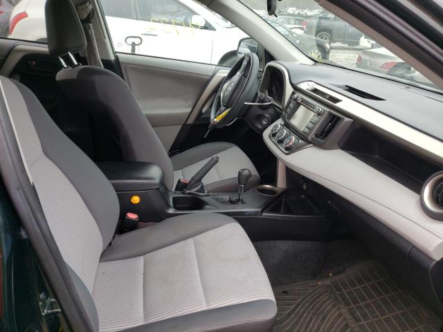 2013 TOYOTA RAV4 LE 2T3BFREV9DW118730
