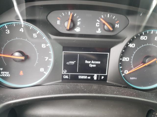 2018 CHEVROLET EQUINOX LT 2GNAXJEV3J6328460