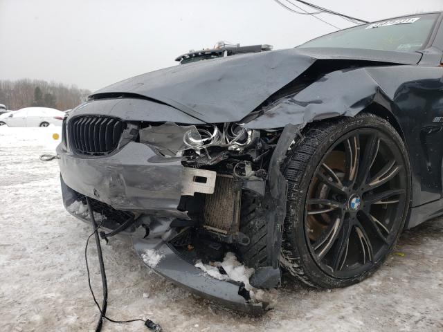 2014 BMW 435 XI WBA3R5C59EF785112