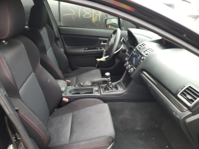 2019 SUBARU WRX PREMIU JF1VA1C60K9826103