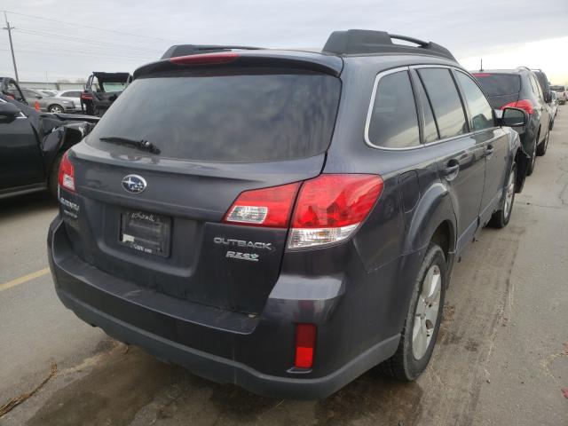2012 SUBARU OUTBACK 4S4BRBCC6C3225151