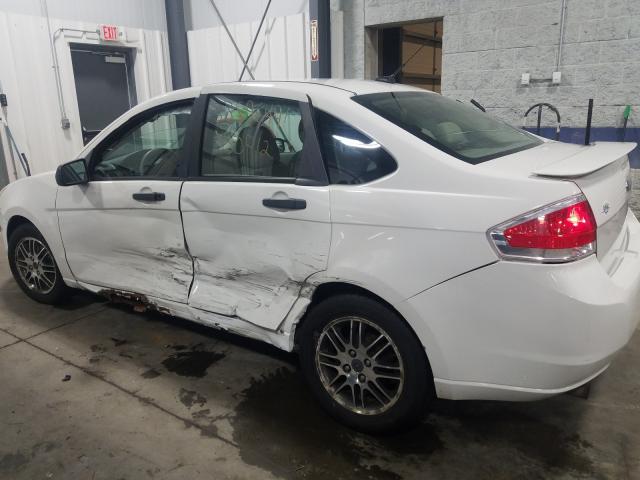 2010 FORD FOCUS SE 1FAHP3FN5AW224551