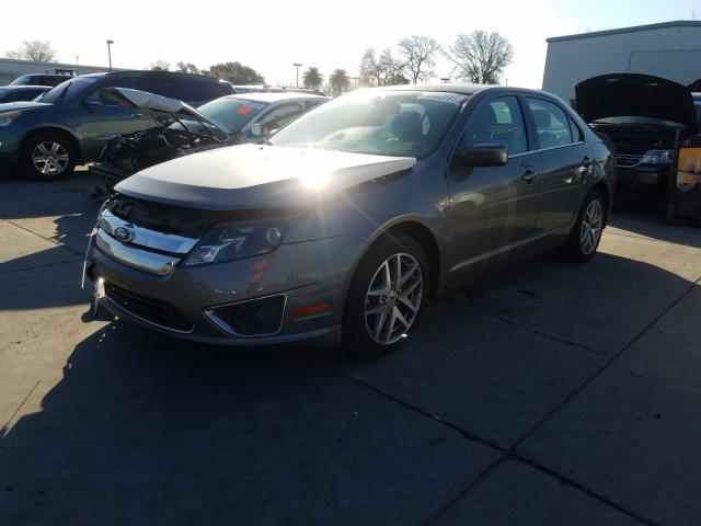 2012 FORD FUSION SEL 3FAHP0JA7CR339306