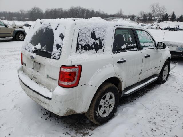 2011 FORD ESCAPE HYB 1FMCU4K39BKB53883