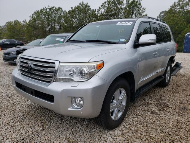 2013 TOYOTA LAND CRUIS JTMHY7AJ2D4020700