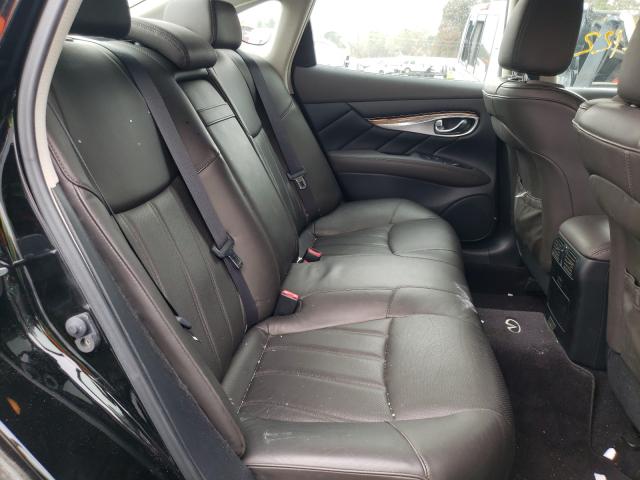 2011 INFINITI M37 X JN1BY1AR1BM373728