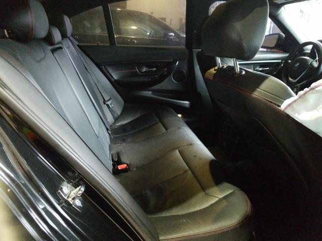 2012 BMW 335 I WBA3A9G53CNN73026