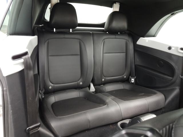 2017 VOLKSWAGEN BEETLE S/S 3VW517AT1HM802647