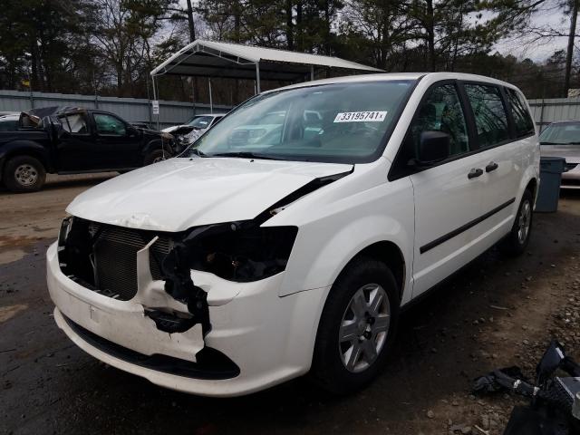 2013 DODGE GRAND CARA 2C4RDGBG4DR542664
