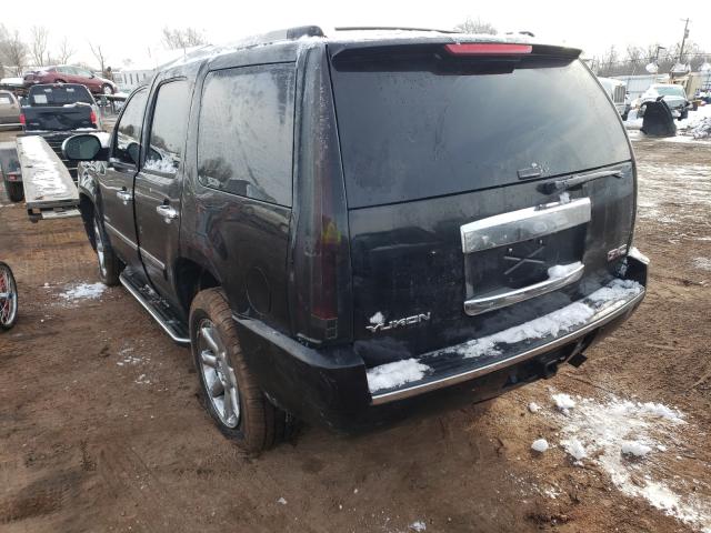 2014 GMC YUKON DENA 1GKS2EEF0ER142465