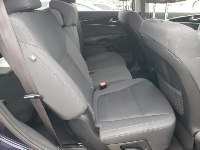 2020 KIA SORENTO S 5XYPGDA54LG620361