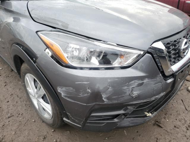 2020 NISSAN KICKS S - 3N1CP5BV6LL493725