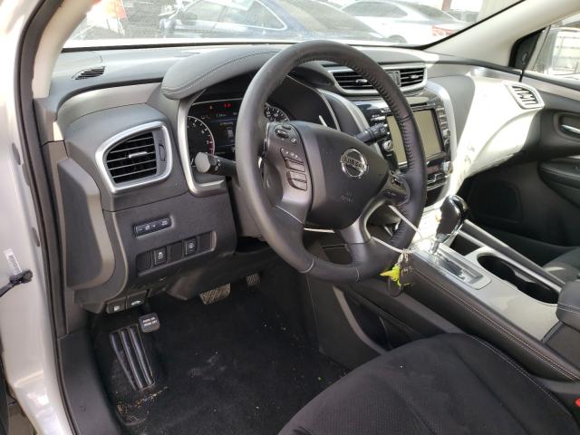 2020 NISSAN MURANO SV 5N1AZ2BJXLN104798
