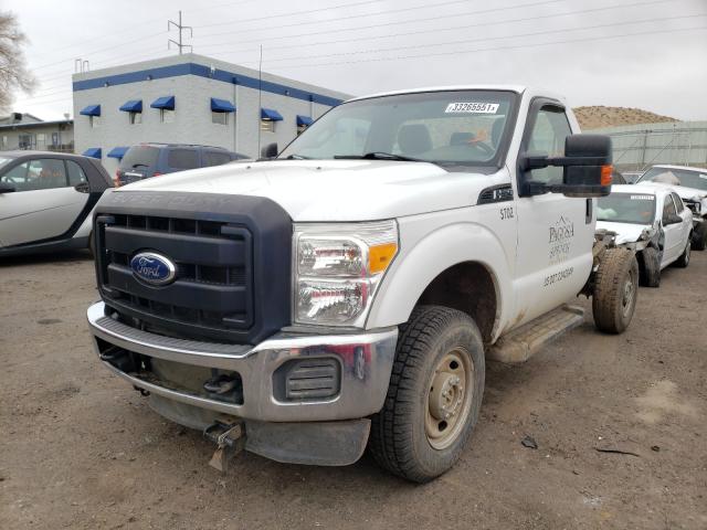 2012 FORD F350 SUPER 1FDRF3B62CEA61121