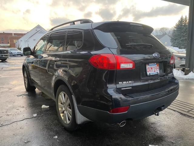 2012 SUBARU TRIBECA LI 4S4WX9GD0C4400491