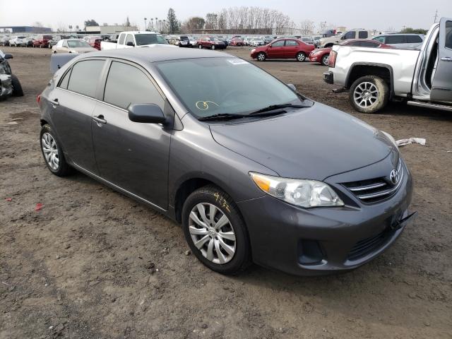 2013 TOYOTA COROLLA BA - 5YFBU4EE0DP162909