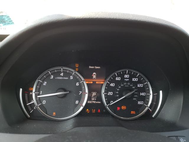 2017 ACURA MDX 5J8YD4H39HL005142