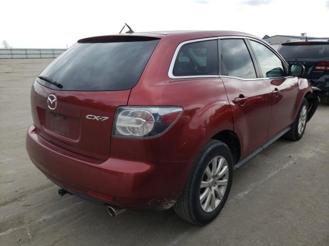 2010 MAZDA CX-7 JM3ER2W53A0337457