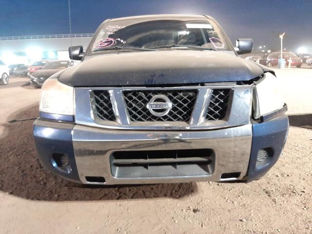 2010 NISSAN TITAN XE 1N6BA0EK3AN319278
