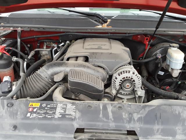2013 CHEVROLET SUBURBAN C 1GNSCJE03DR324244