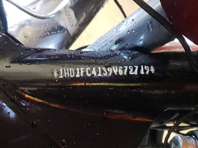 2009 HARLEY-DAVIDSON FLHTCU 1HD1FC4139Y672719