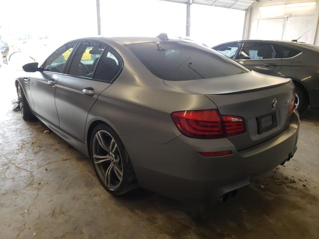 2013 BMW M5 WBSFV9C53DC773341