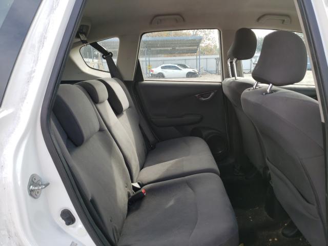2013 HONDA FIT JHMGE8H34DC001197