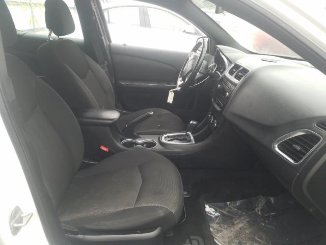 2012 DODGE AVENGER SX 1C3CDZCBXCN150616