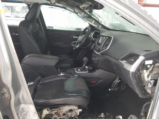 2015 JEEP CHEROKEE T 1C4PJMBS4FW785226
