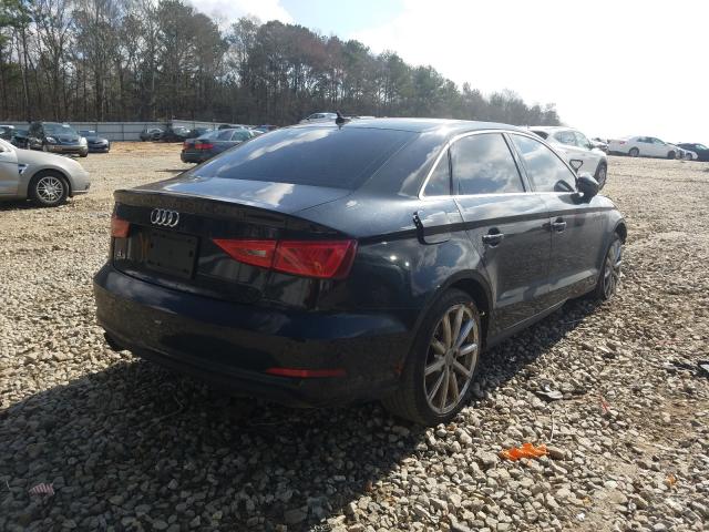 2016 AUDI A3 PREMIUM WAUC7GFF1G1059251