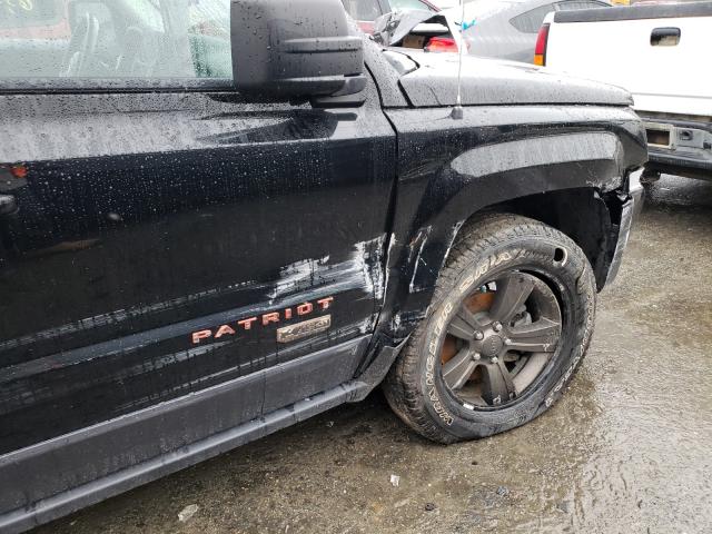 2016 JEEP PATRIOT SP 1C4NJPBB5GD678806
