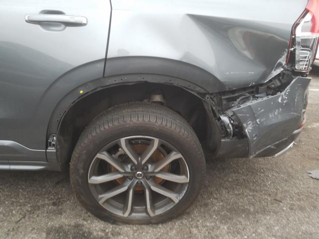2019 VOLVO XC90 T6 MO YV4A22PK6K1471145
