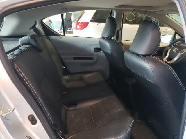 2012 TOYOTA PRIUS C JTDKDTB39C1006237