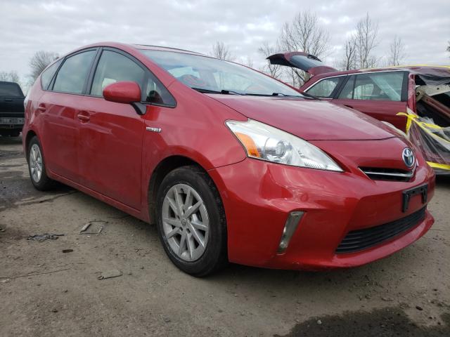 2014 TOYOTA PRIUS V - JTDZN3EU3E3335085