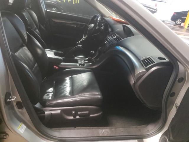 2010 ACURA TL 19UUA8F5XAA002786