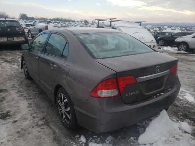 2011 HONDA CIVIC LX 2HGFA1F50BH519890