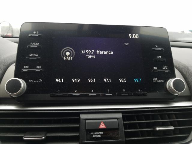 2019 HONDA ACCORD LX 1HGCV1F17KA115181