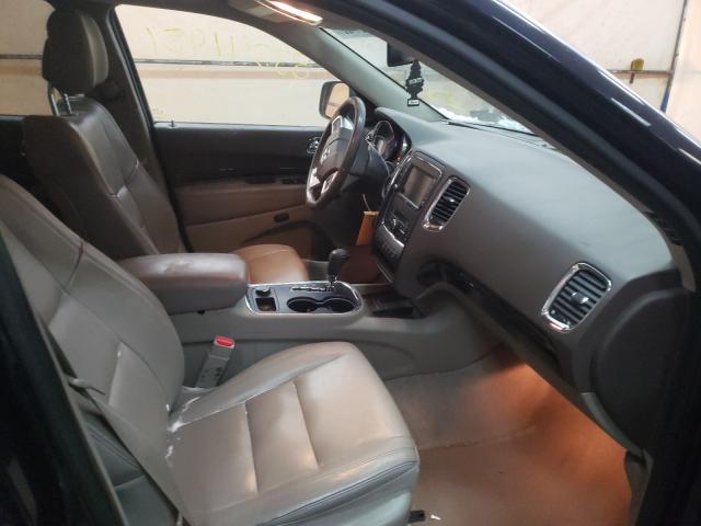 2012 DODGE DURANGO CR 1C4SDJDT8CC301920