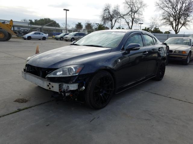 2011 LEXUS IS 350 JTHBE5C25B5027767