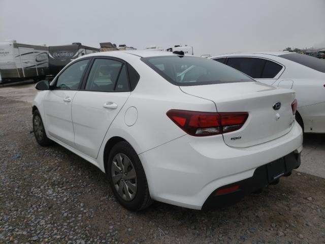 2019 KIA RIO S 3KPA24AB5KE218970
