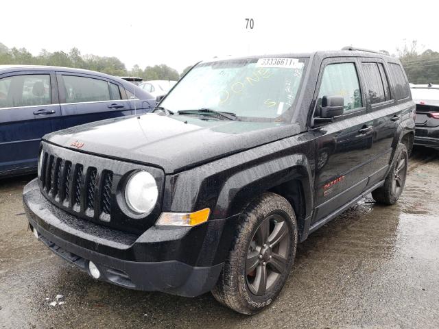 2016 JEEP PATRIOT SP 1C4NJPBB5GD678806