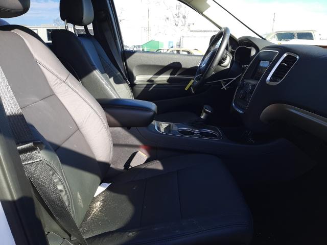 2019 DODGE DURANGO SX 1C4RDJAG3KC768103