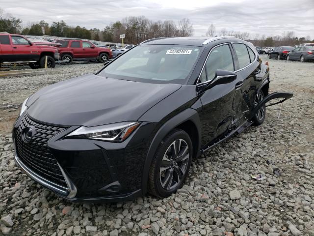 2019 LEXUS UX 250H JTHU9JBHXK2018883