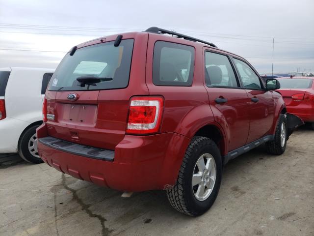 2010 FORD ESCAPE XLS 1FMCU0C77AKD18130