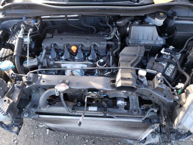 2017 HONDA HR-V EX 3CZRU6H51HM710428