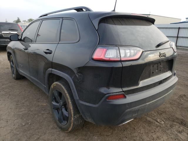 2019 JEEP CHEROKEE L - 1C4PJLLX6KD370368