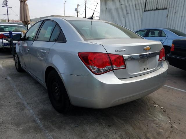 2013 CHEVROLET CRUZE LS 1G1PA5SG3D7271191