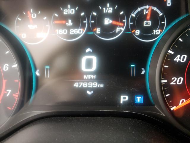 2016 CHEVROLET CAMARO SS 1G1FH3D77G0182424