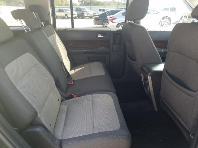 2010 FORD FLEX SEL 2FMHK6CC1ABA67353